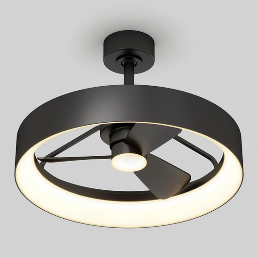 Artika Austin 23" LED Fandelier
