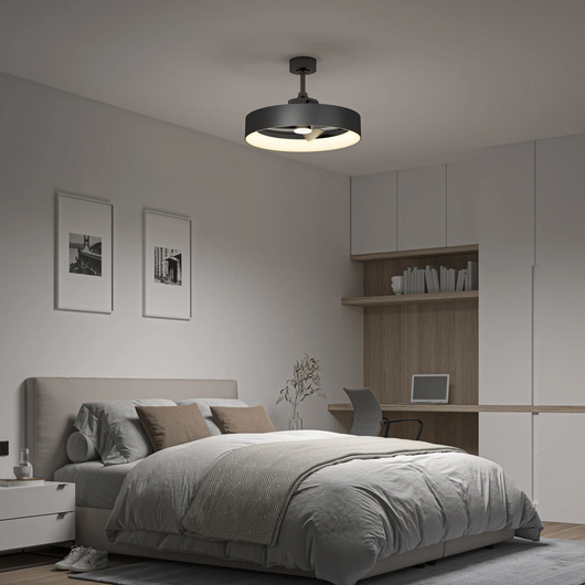 Artika Austin 23" LED Fandelier