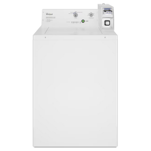 Whirlpool Commercial 3.3 cu ft Top load Commercial Washer