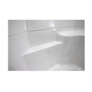 Laurel Mountain Benton 3 -Piece Alcove Shower Kit