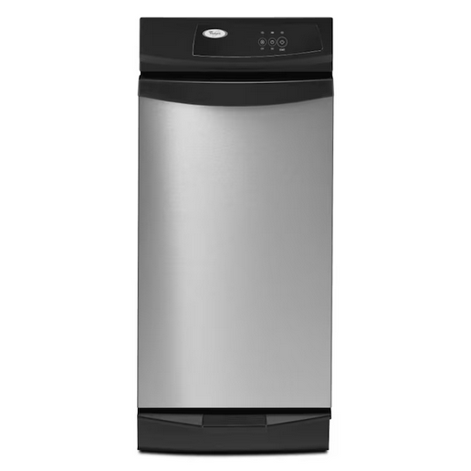 Whirlpool Gold 15-in Stainless steel Undercounter Trash Compactor