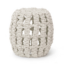 Palecek Annabel Hassock Stool