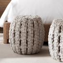 Palecek Annabel Hassock Stool