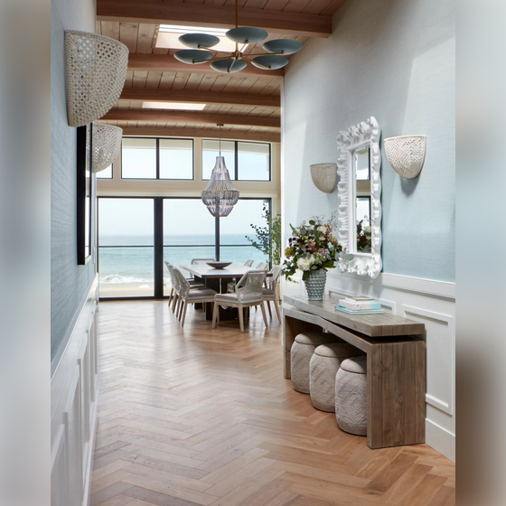 Palecek Gabriella Outdoor Chandelier