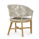 Palecek Ashby Outdoor Occasional Chair