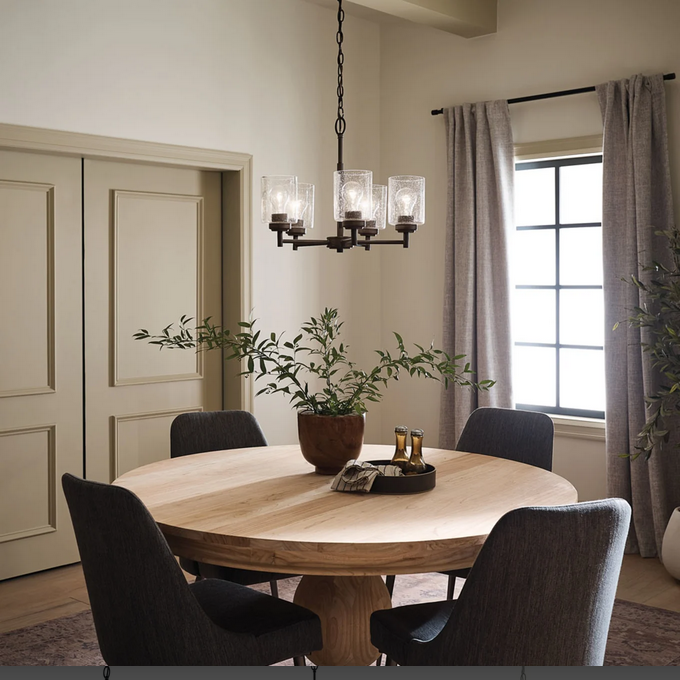 Kohler Orime 20" Adjustable Chandelier