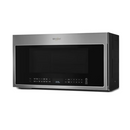Whirlpool 1.9-cu ft Air Fry Over-the-Range Convection Microwave