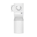 Whirlpool 24" 1.6 cu.ft Electric Stacked Laundry Center