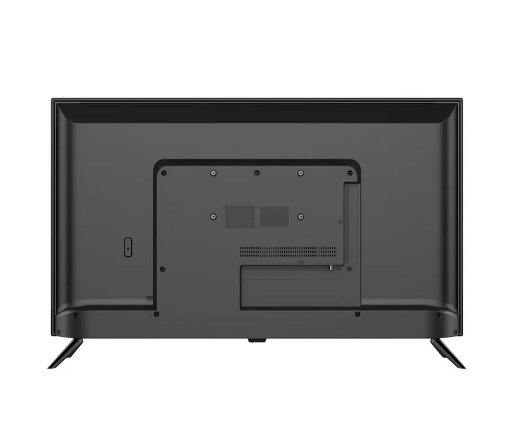 onn 43” Class 4K UHD (2160P) LED Roku Smart Television HDR