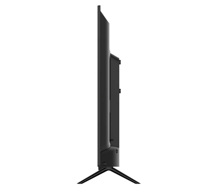 onn 43” Class 4K UHD (2160P) LED Roku Smart Television HDR
