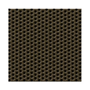 TITAN Premium Aluminum 72" Right-hand outswing Surface Mount Double Security Screen Door