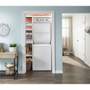 Whirlpool Electric Stacked Laundry Center