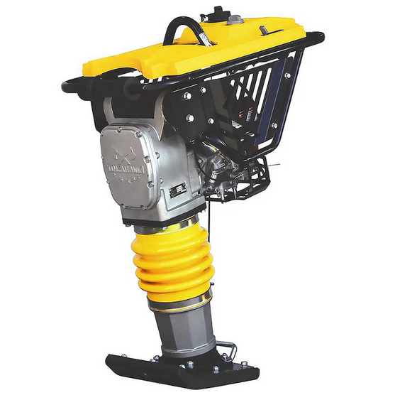 Tomahawk Power TR68H 3.6 HP GXR120 Honda Vibratory Rammer Jumping Jack Tamper