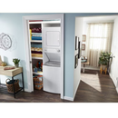 Whirlpool 1.6 cu. ft. Electric Stacked Laundry Center