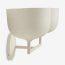 Lulu and Georgia Double Talley Sconce