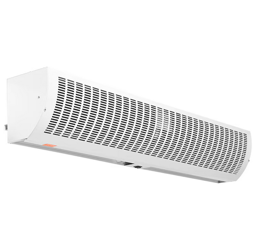 VEVOR 60" Commercial Indoor Air Curtain Super Power 2 Speeds 2100CFM, Wall Mounted