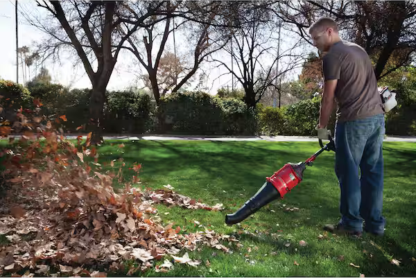 Trimmer Plus Universal 145 MPH 500 CFM Axial Fan Blower String Trimmer Attachment ONLY