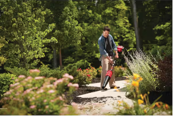 Trimmer Plus Universal 145 MPH 500 CFM Axial Fan Blower String Trimmer Attachment ONLY