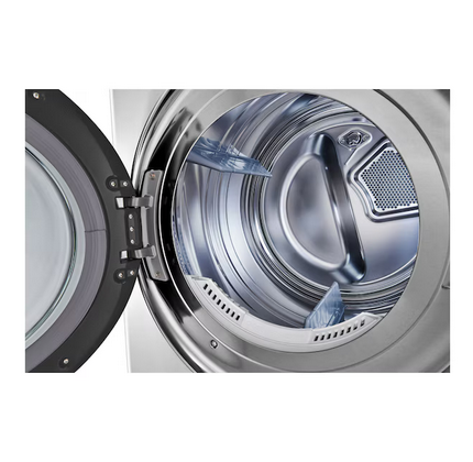 LG STUDIO WashTower Stacked Laundry Center with 5-cu ft Front load Washer and Gas 7.4-cu ft Dryer