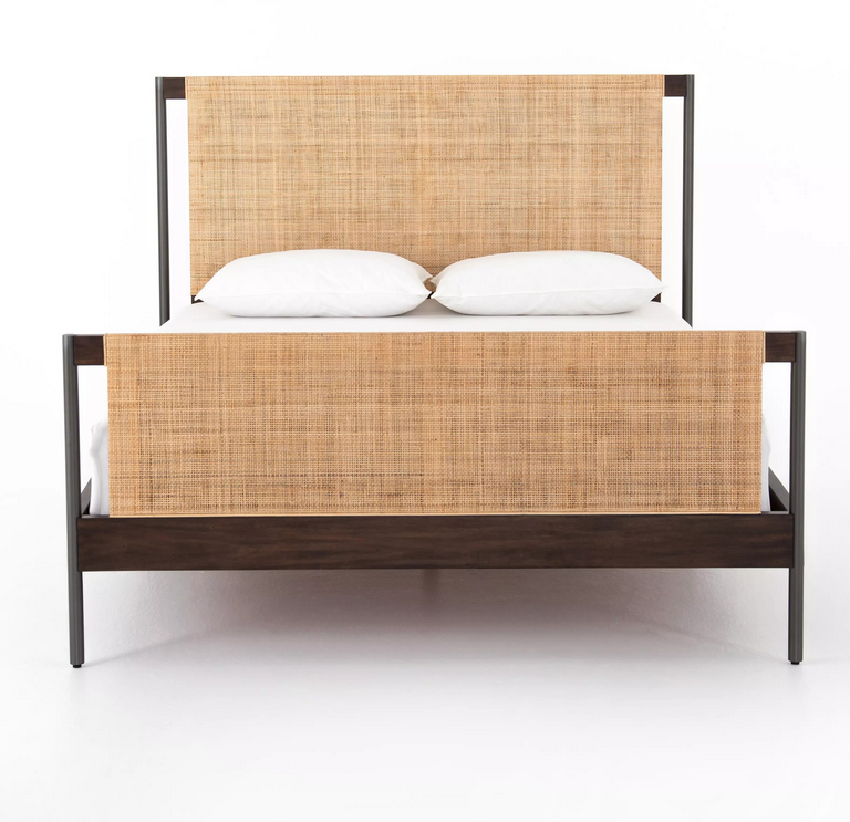 Four Hands Jordan Bed - King