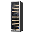 MZAVP 200 Bottle Wine Fridge, 24 Inch Wine Cooler Refrigerator
