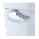 TOTO Drake Two-Piece Elongated 1.28 GPF TORNADO FLUSH Toilet
