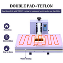 Edwards 16x24 Inch Heat Press Machine