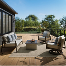 Thomasville 4-piece Outdoor Patio Deep Seating Set