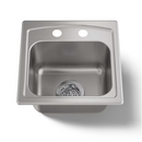 KOHLER Toccata Stainless steel Drop-in Residential Bar Sink