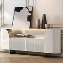 60" Buffet Cabinet with Storage - Sideboard Cabinet with 2 Drawers