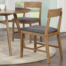 Mainstays Wood Dining Chair, Set of 2
