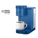 Keurig K-Express Essentials Pacific Blue Single-Serve K-Cup Pod Coffee Maker