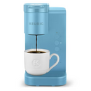 Keurig K-Express Essentials Sky Blue Single-Serve K-Cup Pod Coffee Maker