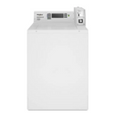 Whirlpool 3.3 cu ft Coin-Operated Top load Commercial Washer ( White )