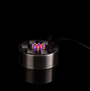 Alpine Corporation 3-in x 3-in x 3-in Silver Metal Pond Lights