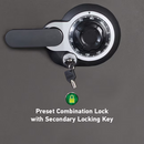 SentrySafe 1.2-cu ft Fire Resistant Waterproof Home safe with Combination Lock