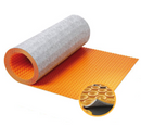 Schluter Systems Radiant Ditra-Heat-Duo 33-ft x 38.63-in Floor heating membrane