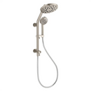 Kohler Hydrorail 3-in-1 Shower System Brushed NIckel