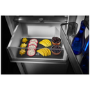 JennAir 22" Built-In Panel Ready Refrigerator JBBFX22NMX