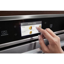 Whirlpool 30 Inch Combination Wall Oven with True Convection