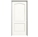 RELIABILT 28" x 80" Primed Hollow Core 2-panel LH Single Prehung Interior Door