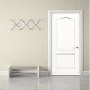 RELIABILT 28" x 80" Primed Hollow Core 2-panel LH Single Prehung Interior Door