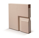 RELIABILT 28" x 80" Primed Hollow Core 2-panel LH Single Prehung Interior Door
