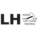 RELIABILT 28" x 80" Primed Hollow Core 2-panel LH Single Prehung Interior Door