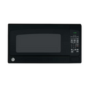 GE 2.0-cu ft 1200 -Watt Countertop Microwave -Black