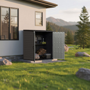 Suncast 6' x 4' Vertical Storage Shed