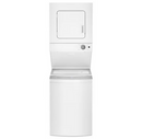 Whirlpool Electric Stacked Laundry Center with 1.6-cu ft Top load Washer and 3.4-cu ft Dryer *DEAL Of the Day*