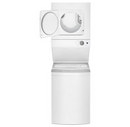 Whirlpool Electric Stacked Laundry Center with 1.6-cu ft Top load Washer and 3.4-cu ft Dryer *DEAL Of the Day*