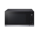 LG 2-cu ft 1200 -Watt Inverter Technology Countertop Microwave ( Stainless Steel )