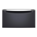 Maytag Universal Laundry Pedestal ( Midnight Steel ) with Storage Drawer